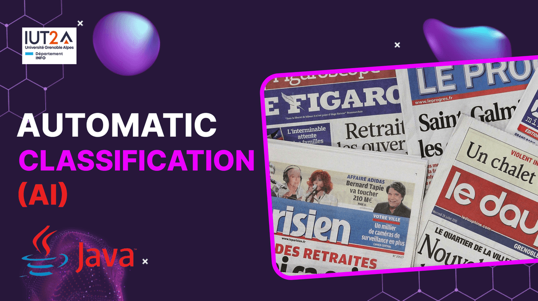 Automated Classifications