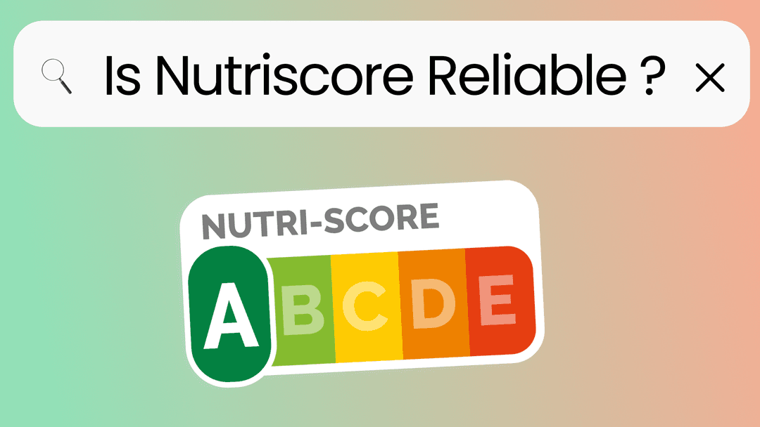 Nutriscore Analytics